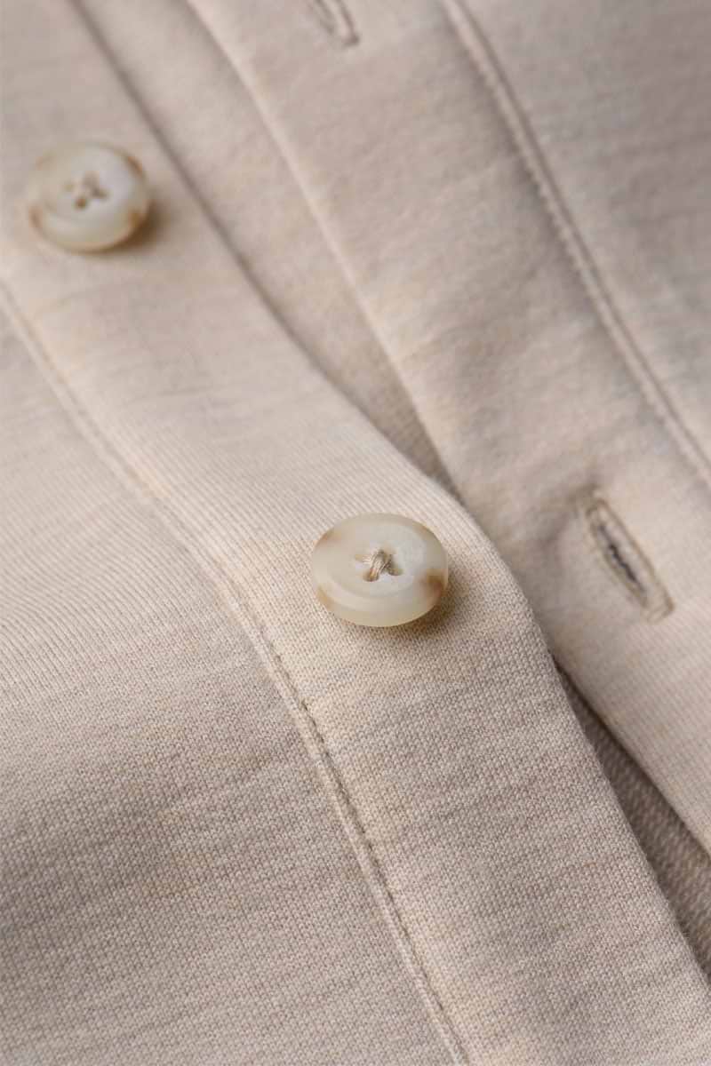Joe Overshirt Pockets Sparkling Champagne