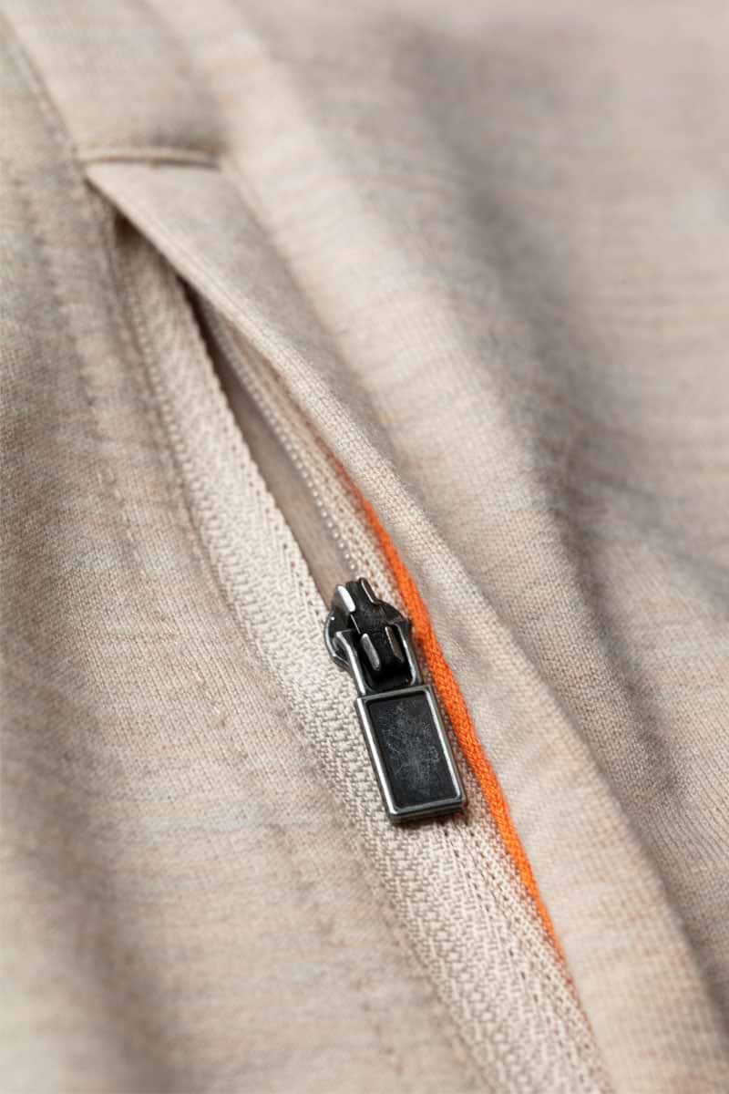 Joe Overshirt Pockets Sparkling Champagne