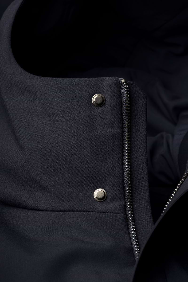 Parka Very Dark Navy