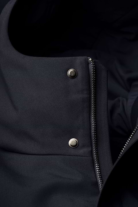 Parka Very Dark Navy - Base Image