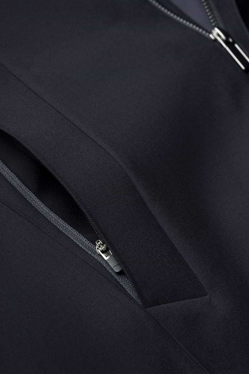 Parka Very Dark Navy