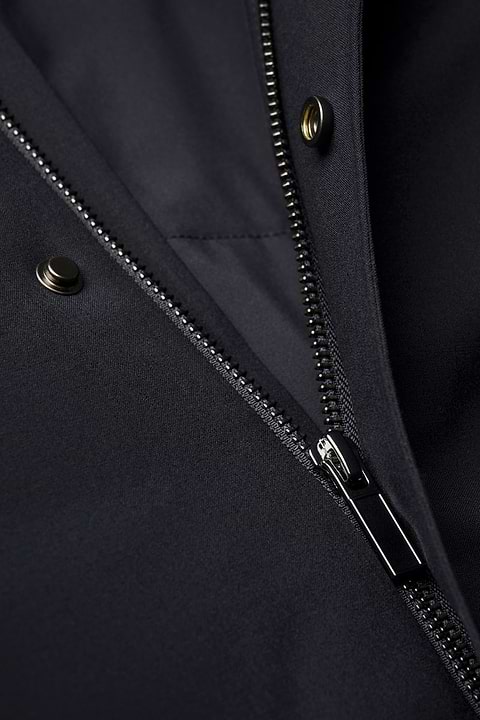Parka Very Dark Navy - Base Image