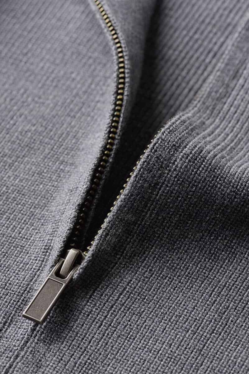 Joe Ribzip Harvard Grey