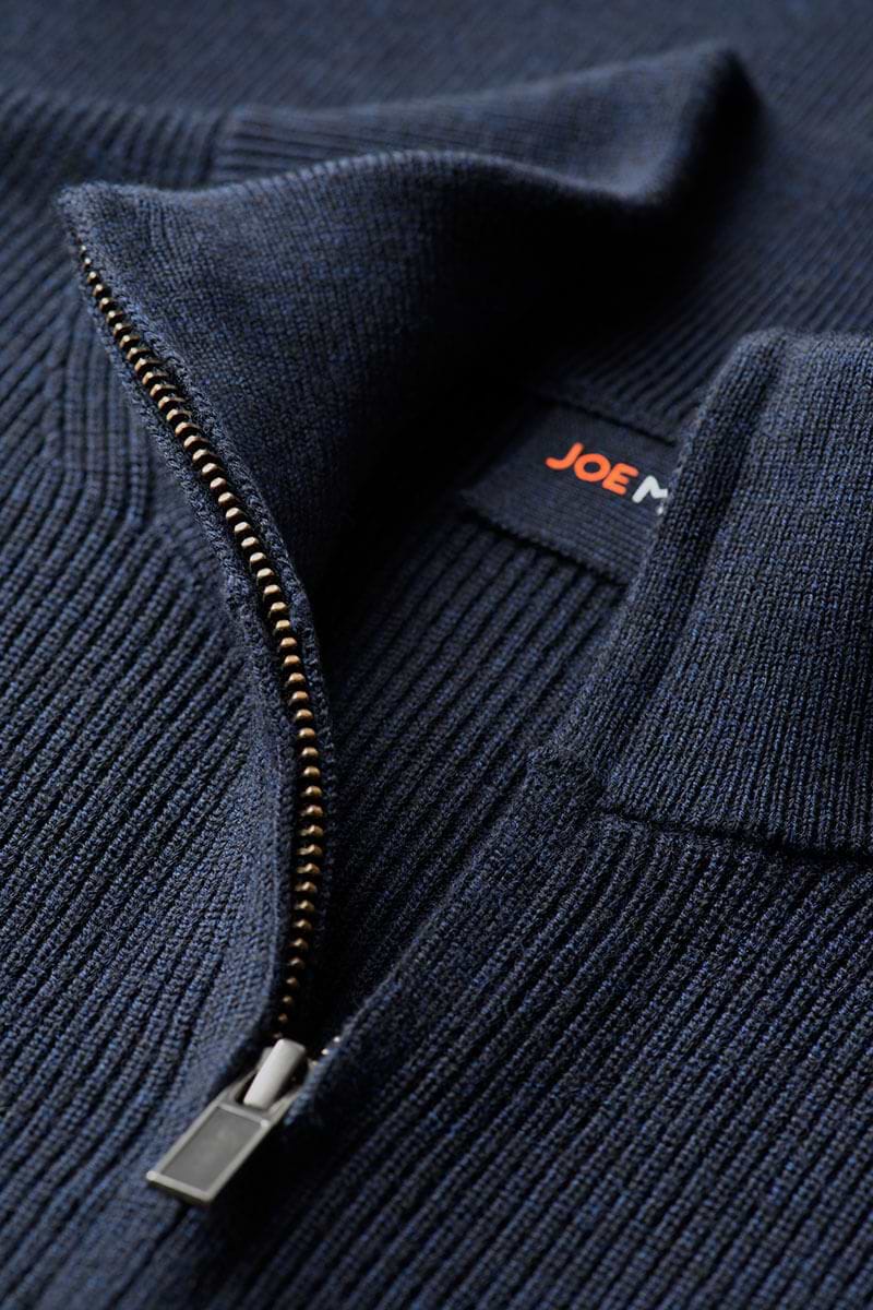 Joe Ribzip True Navy