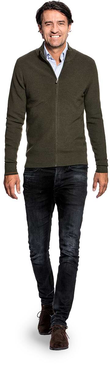 Joe RibZip Army Classic
