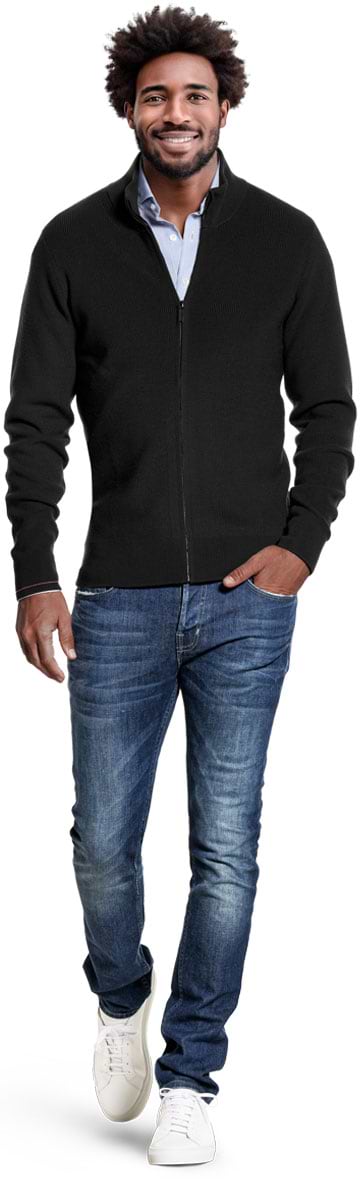 Joe Ribzip Deep Black