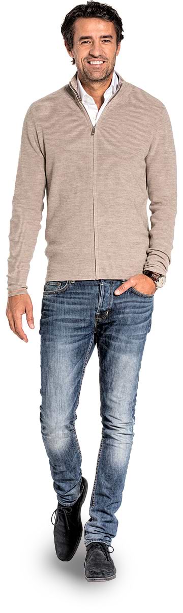 Joe Ribzip Desert Beige