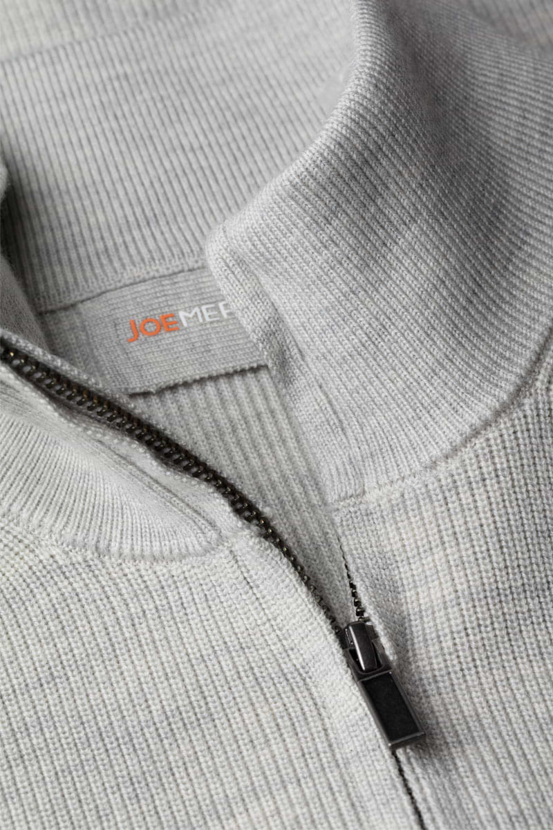 Joe Ribzip Dover Grey