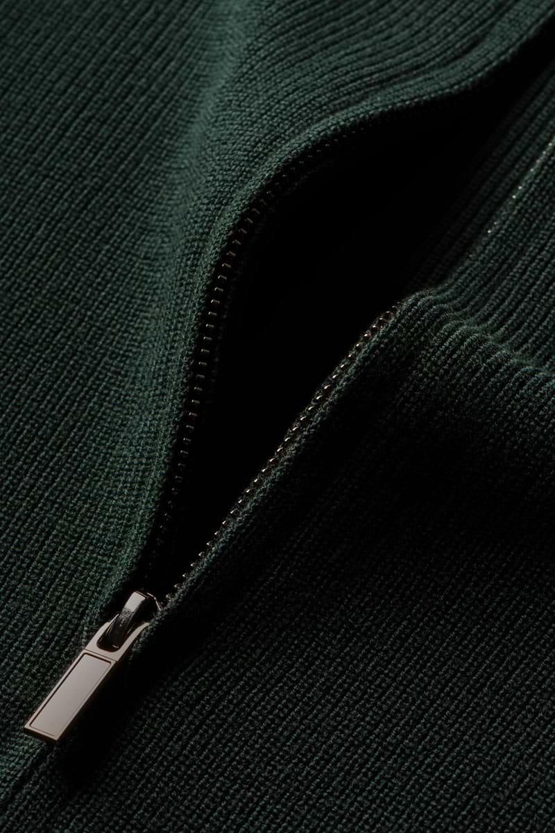 Joe Ribzip Very Dark Green