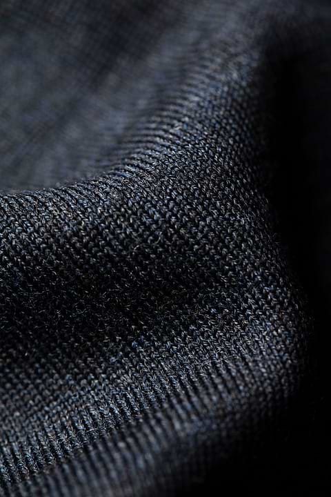 Joe Riva Cardigan Zip Blue Whale  - Base Image