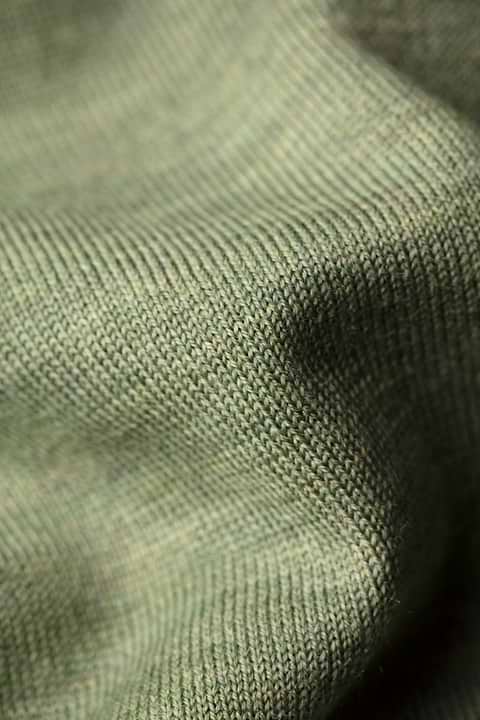 Joe Riva Crew Short Sleeve Agave Green - Base Image