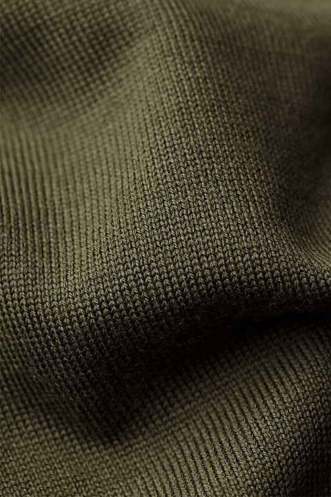 Joe Riva Crew Short Sleeve Classy Moss - Base Image