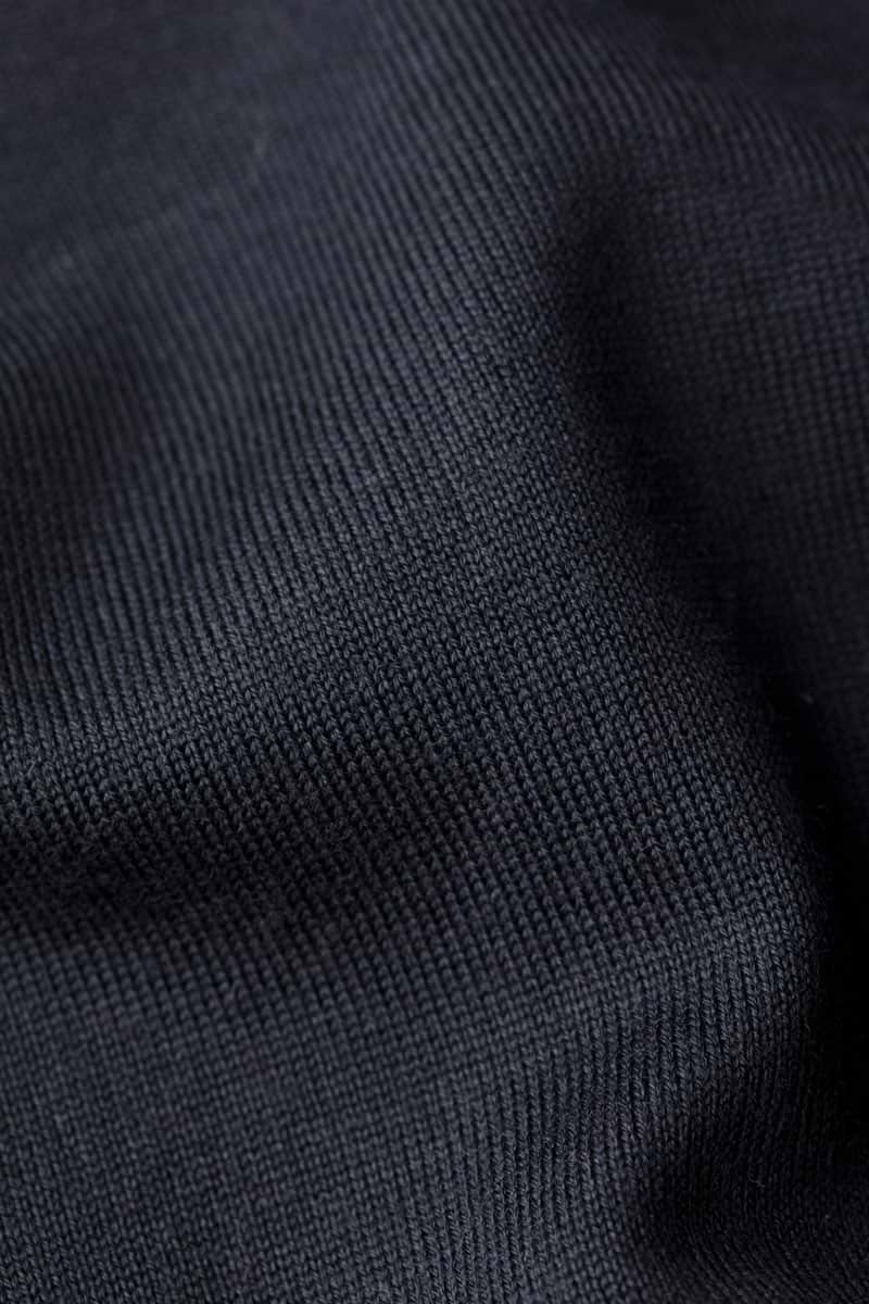 Joe Riva Crew Short Sleeve Blue Grey