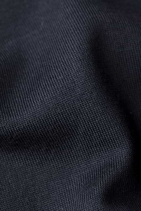 Joe Riva Crew Short Sleeve Blue Grey - Base Image