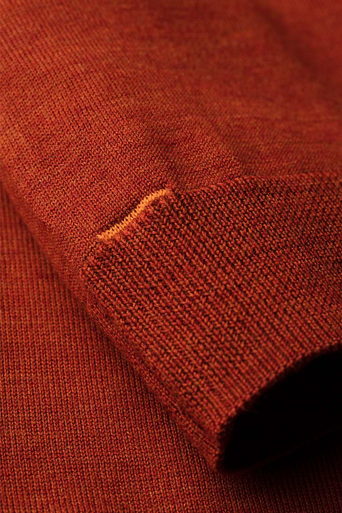 Joe Riva Crew Short Sleeve Copper Canyon - Base Image