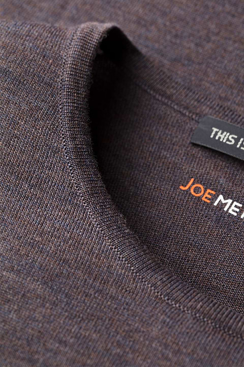 Joe Riva Crew Short Sleeve Interesting - Base Image