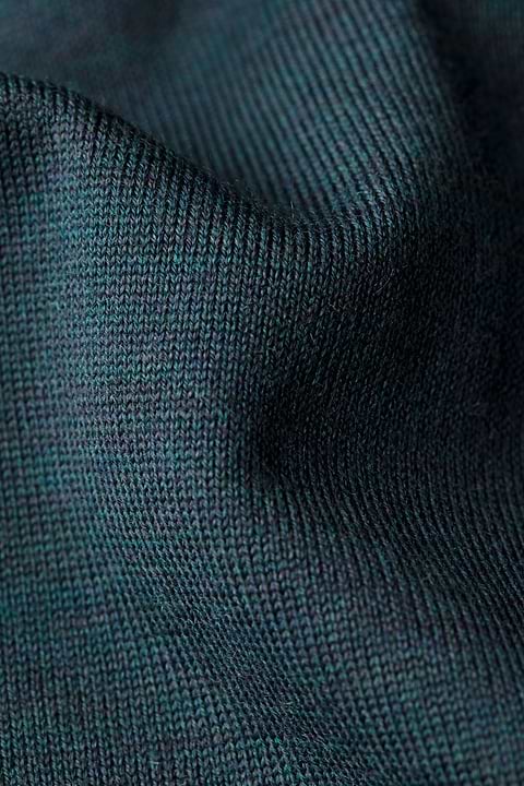 Joe Riva Crew Short Sleeve Proud Peacock - Base Image