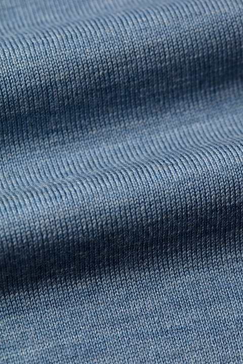 Riva Buttons Long Sleeve Ice Blue - Base Image