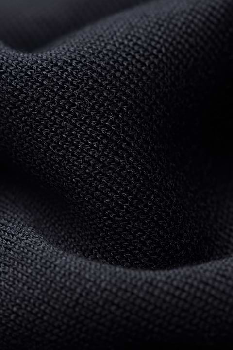 Riva Buttons Short Sleeve Very Dark Navy - Base Image