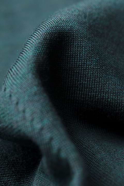 Joe Riva Cardigan Zip Proud Peacock - Base Image