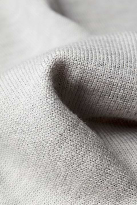 Riva Buttons Long Sleeve Clean Cement - Base Image