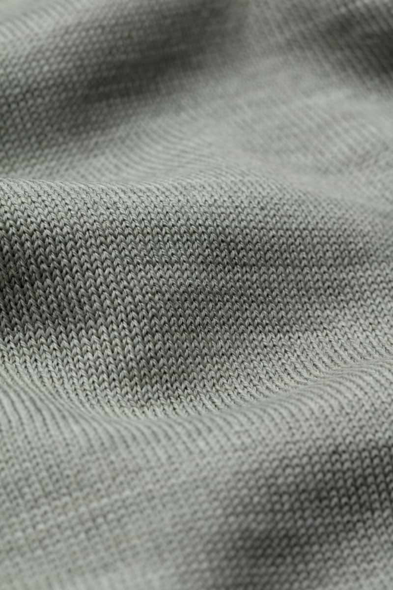 Riva Crew Short Sleeve Hazy Green