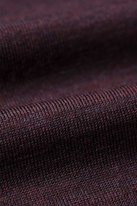 Joe Riva Cardigan Zip Queen Of The Night - Base Image