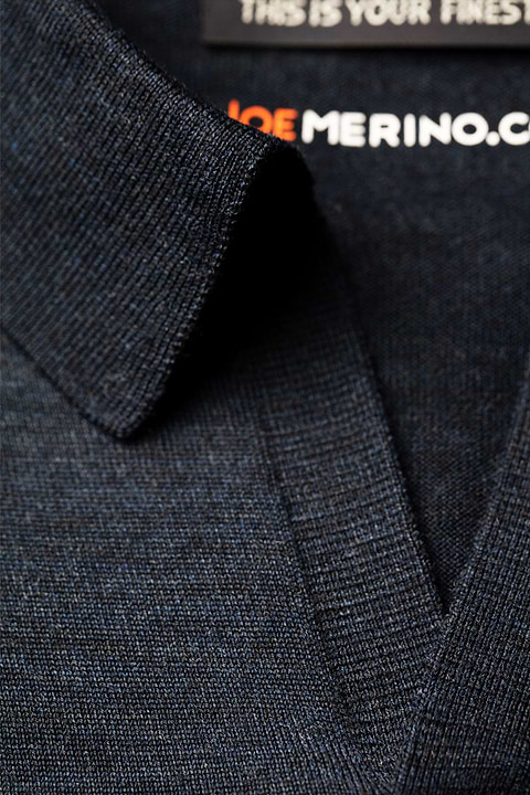 Joe Riva Long Sleeve Blue Whale - Base Image