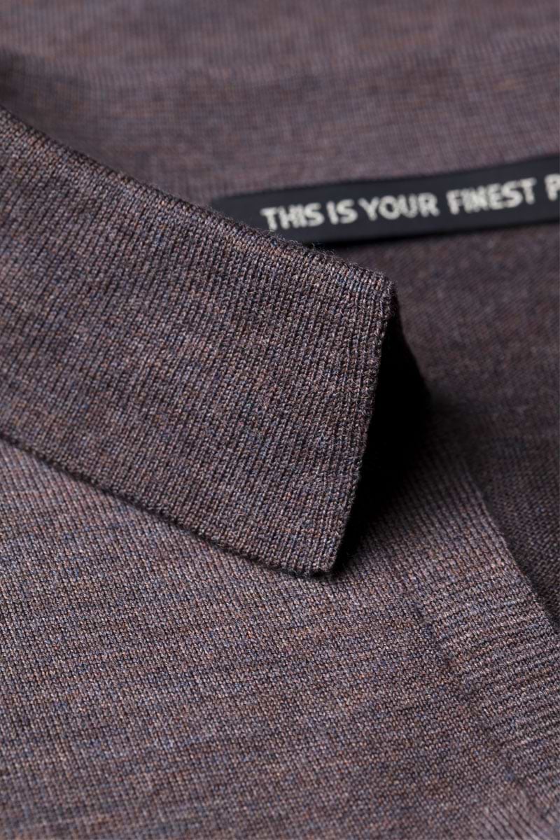 Joe Riva Long Sleeve Interesting