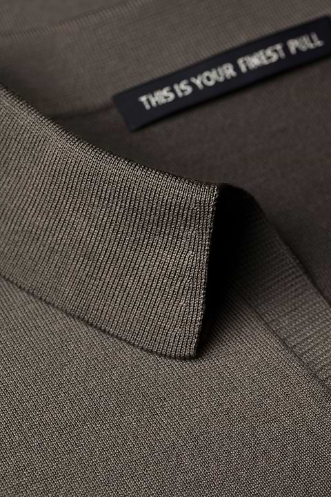 Joe Riva Long Sleeve Military - Base Image