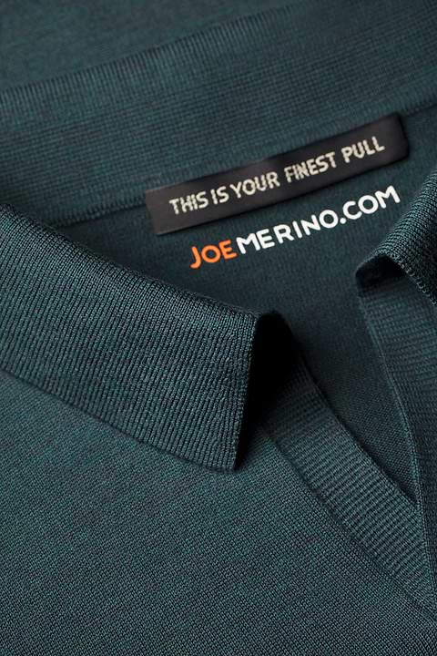 Joe Riva Long Sleeve Proud Peacock - Base Image