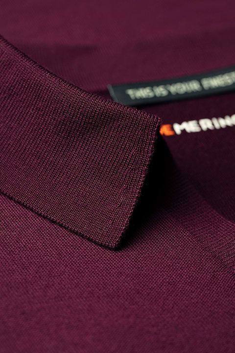 Joe Riva Long Sleeve Red Cabbage - Base Image