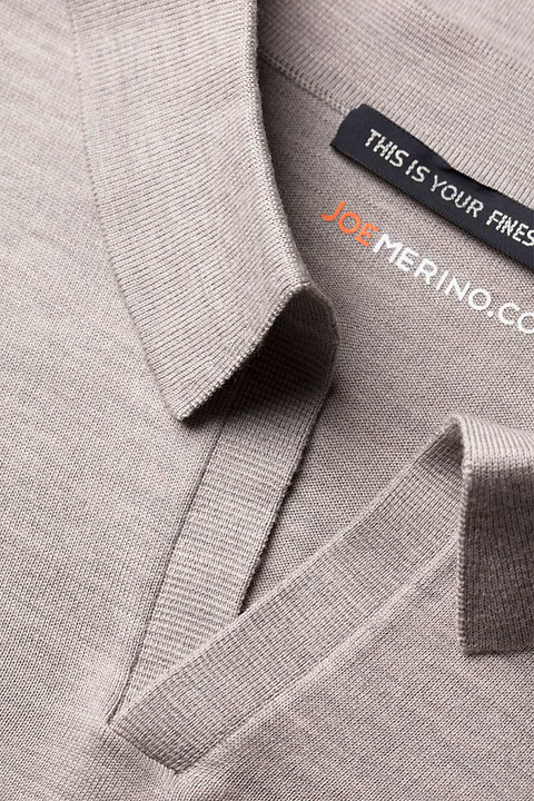 Joe Riva Long Sleeve Windsor Beige - Base Image