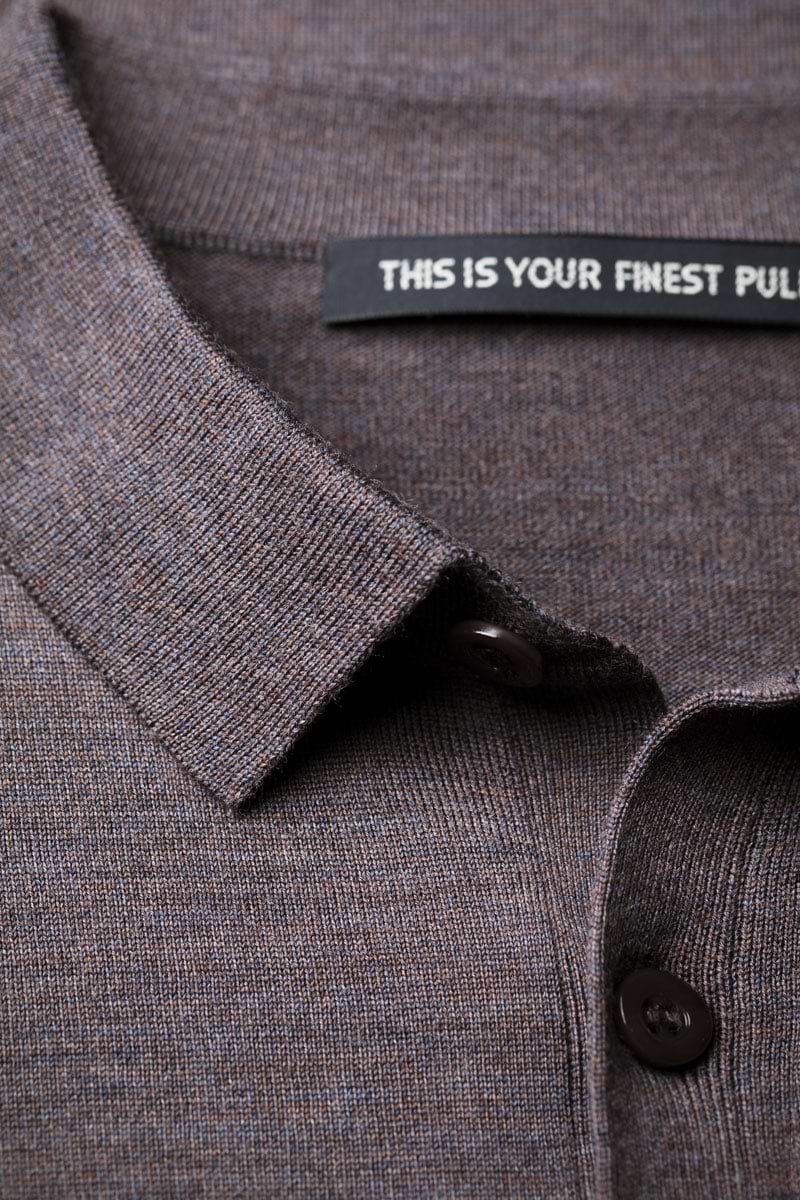 Joe Riva Buttons Long Sleeve Interesting