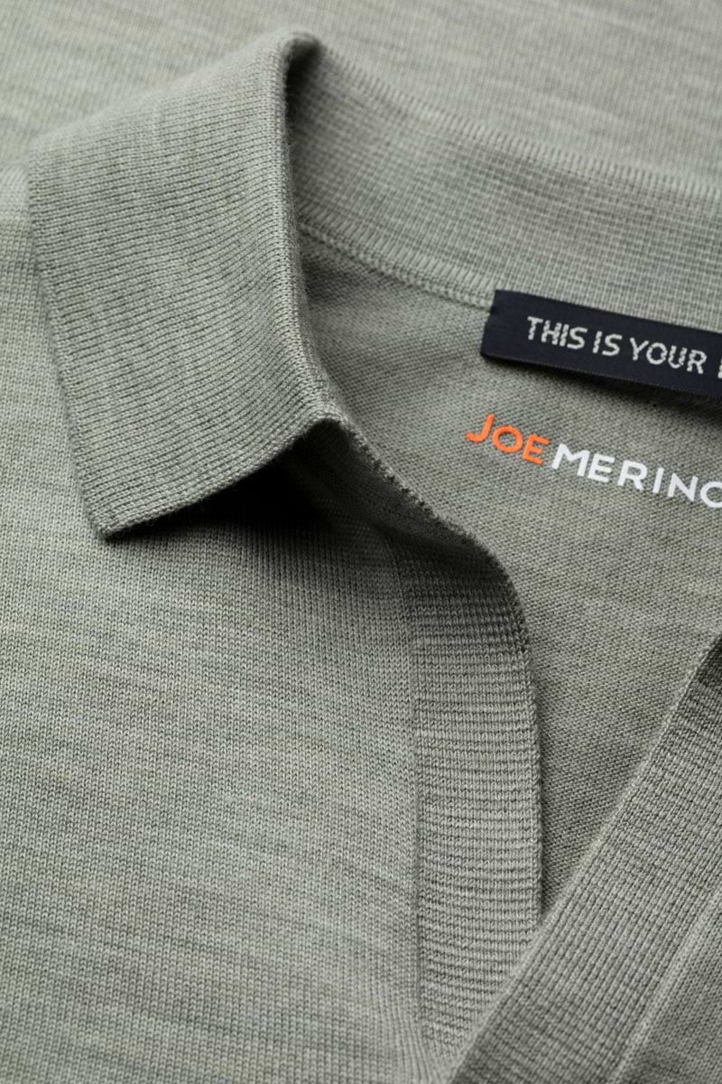 Riva Long Sleeve Hazy Green