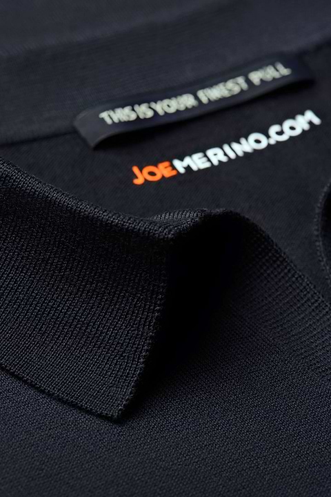 Riva Long Sleeve Very Dark Navy - Base Image