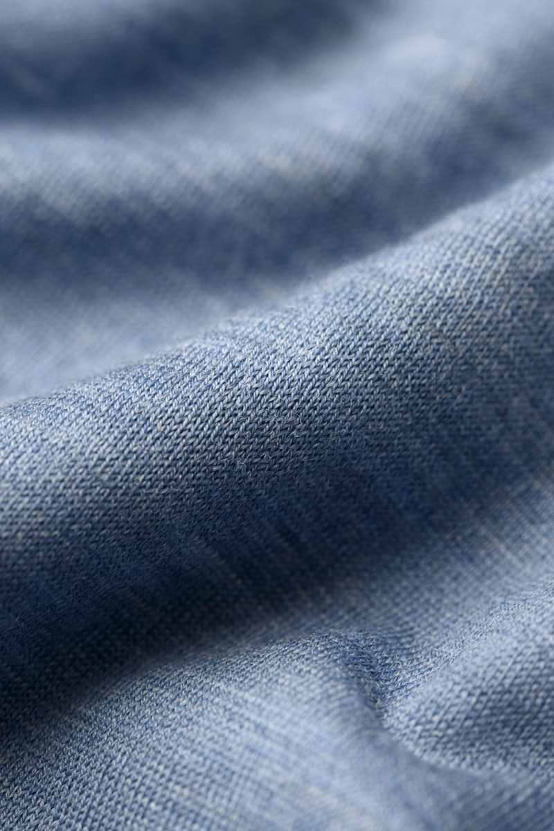 Riva Crew Short Sleeve Ice Blue