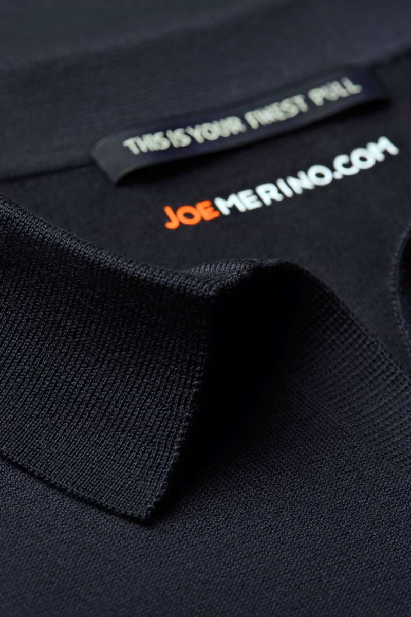 Riva Short Sleeve Very Dark Navy