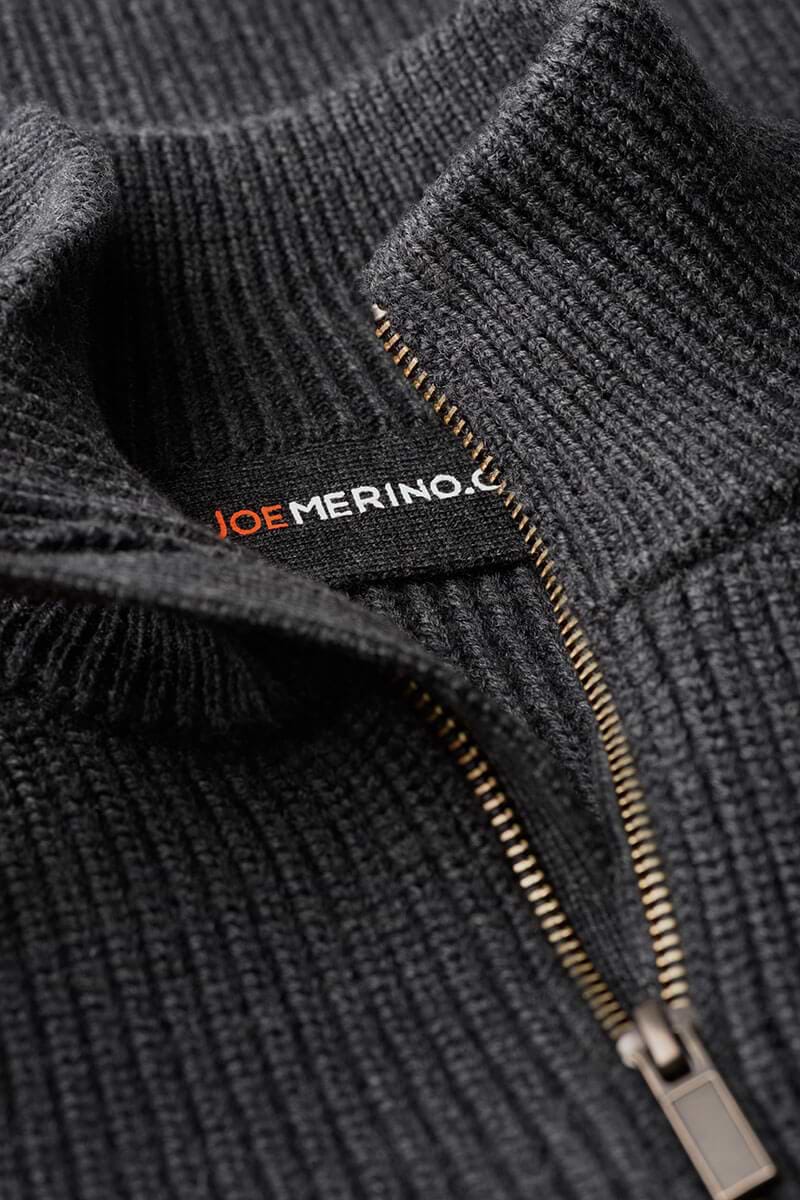 Joe Sail Antracite Grey 