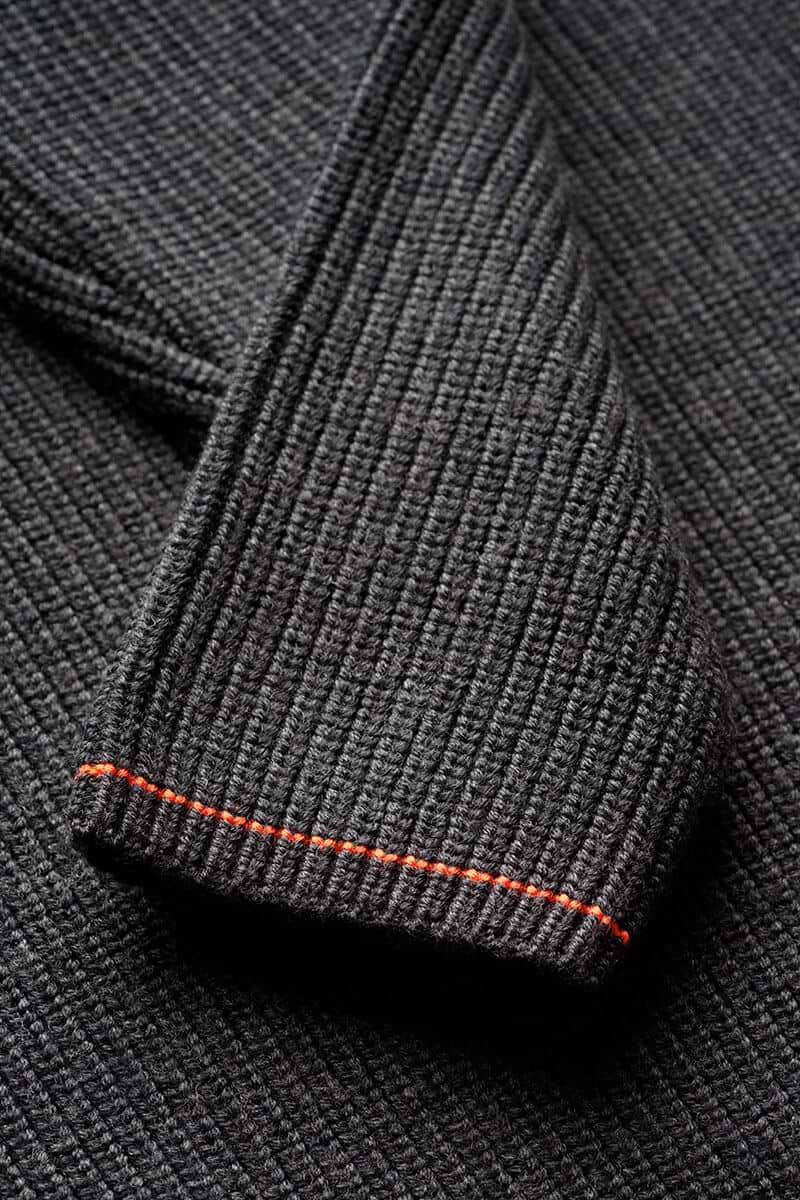 Joe Sail Antracite Grey 