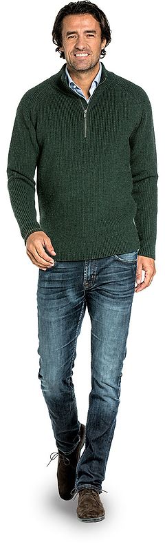Joe Sail British Green