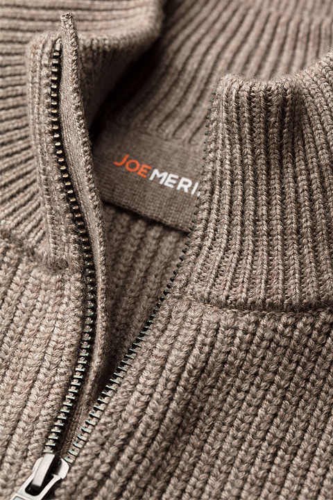 Joe Sail Undyed Cappuccino - Base Image
