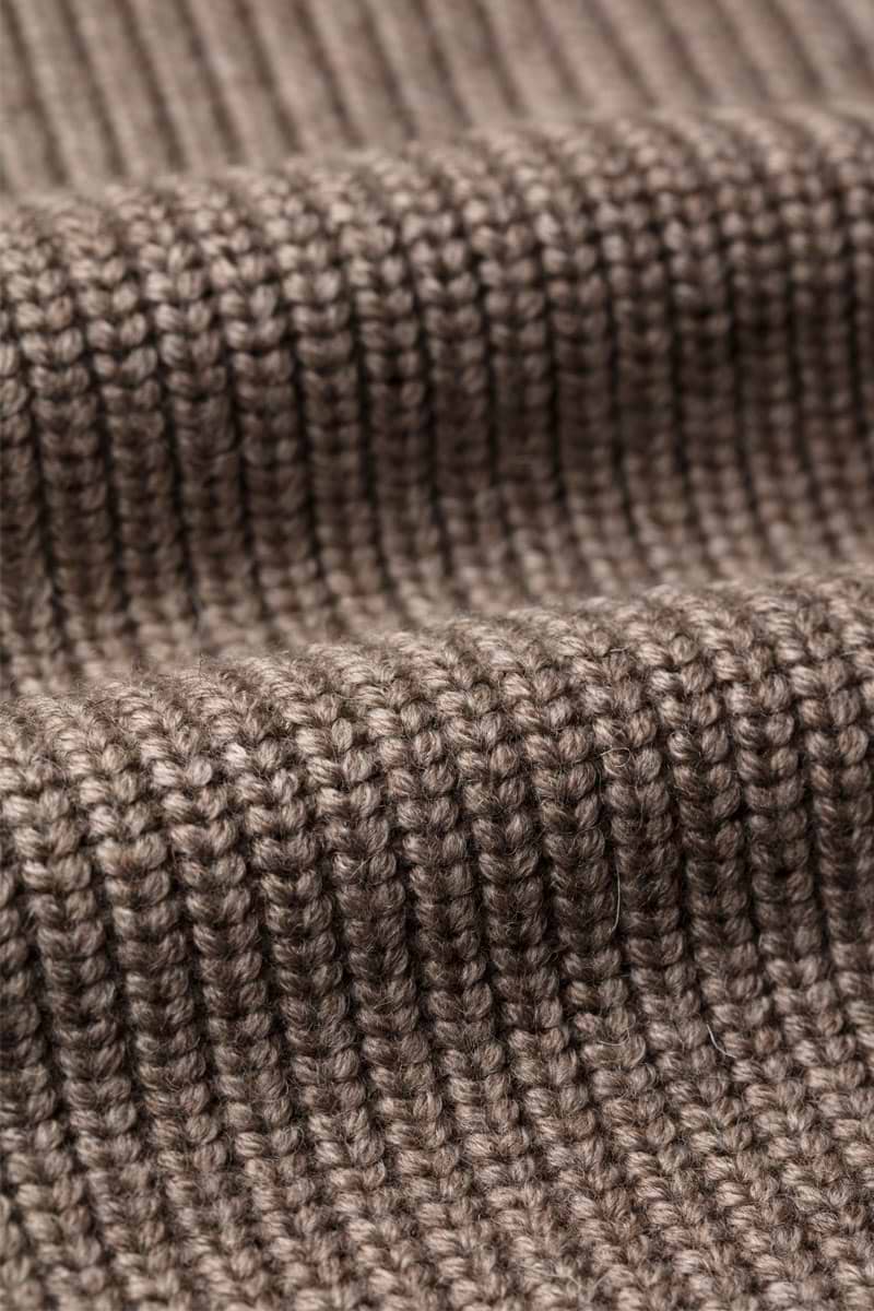 Joe Sail Undyed Cappuccino