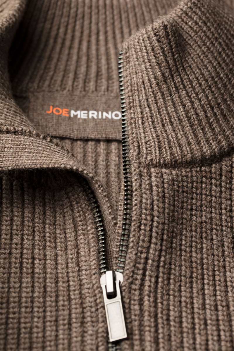 Joe Sail Undyed Cortado
