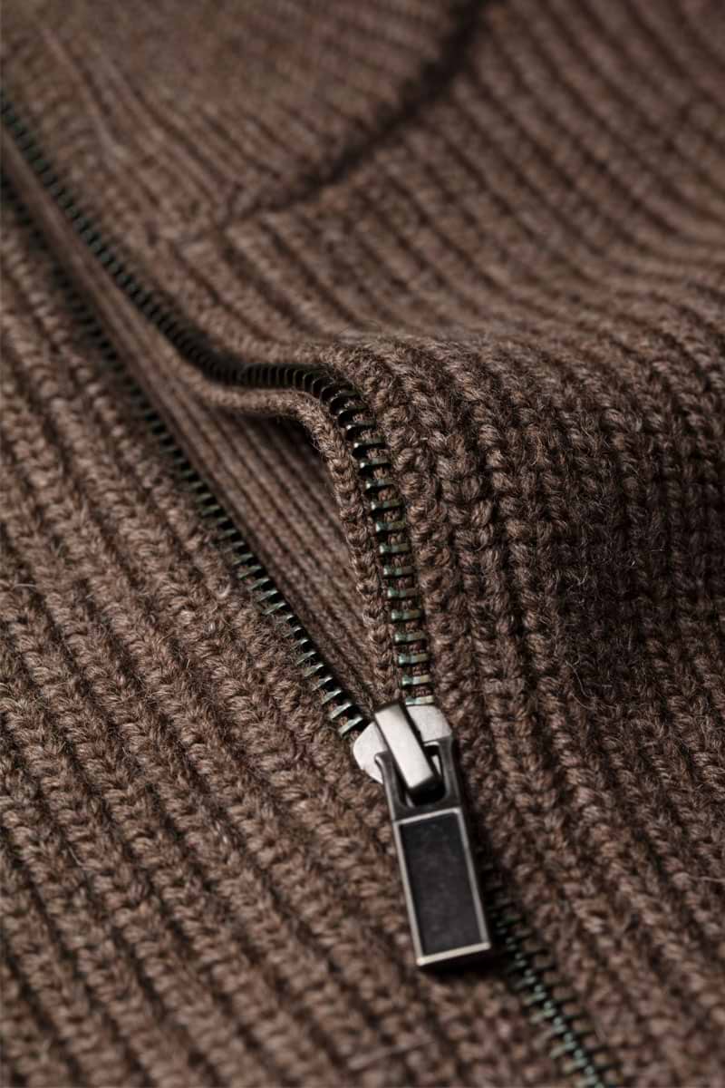 Joe Sail Undyed Espresso