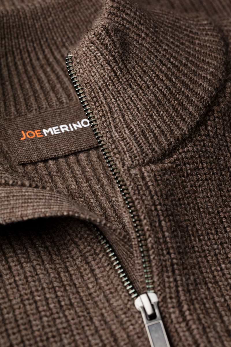 Joe Sail Undyed Espresso