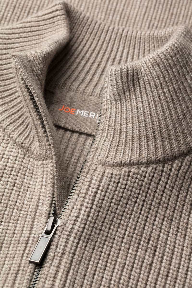 Joe Sail Undyed Latte