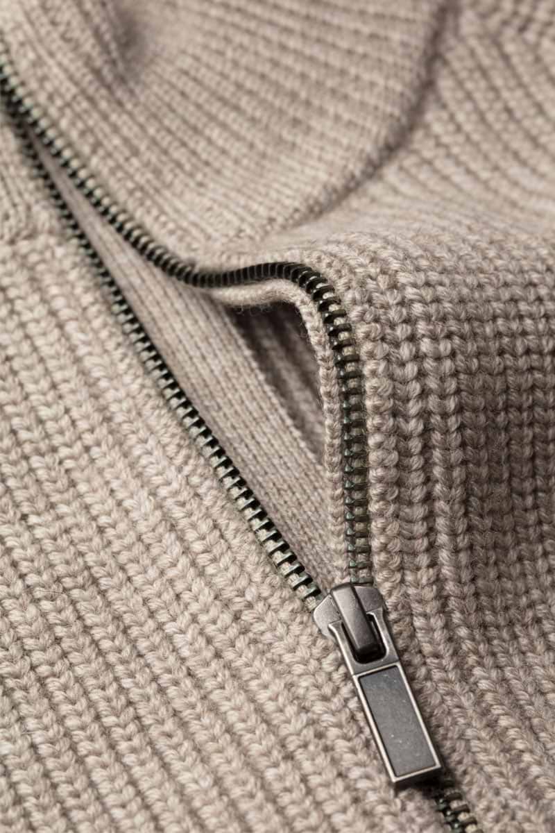 Joe Sail Undyed Latte