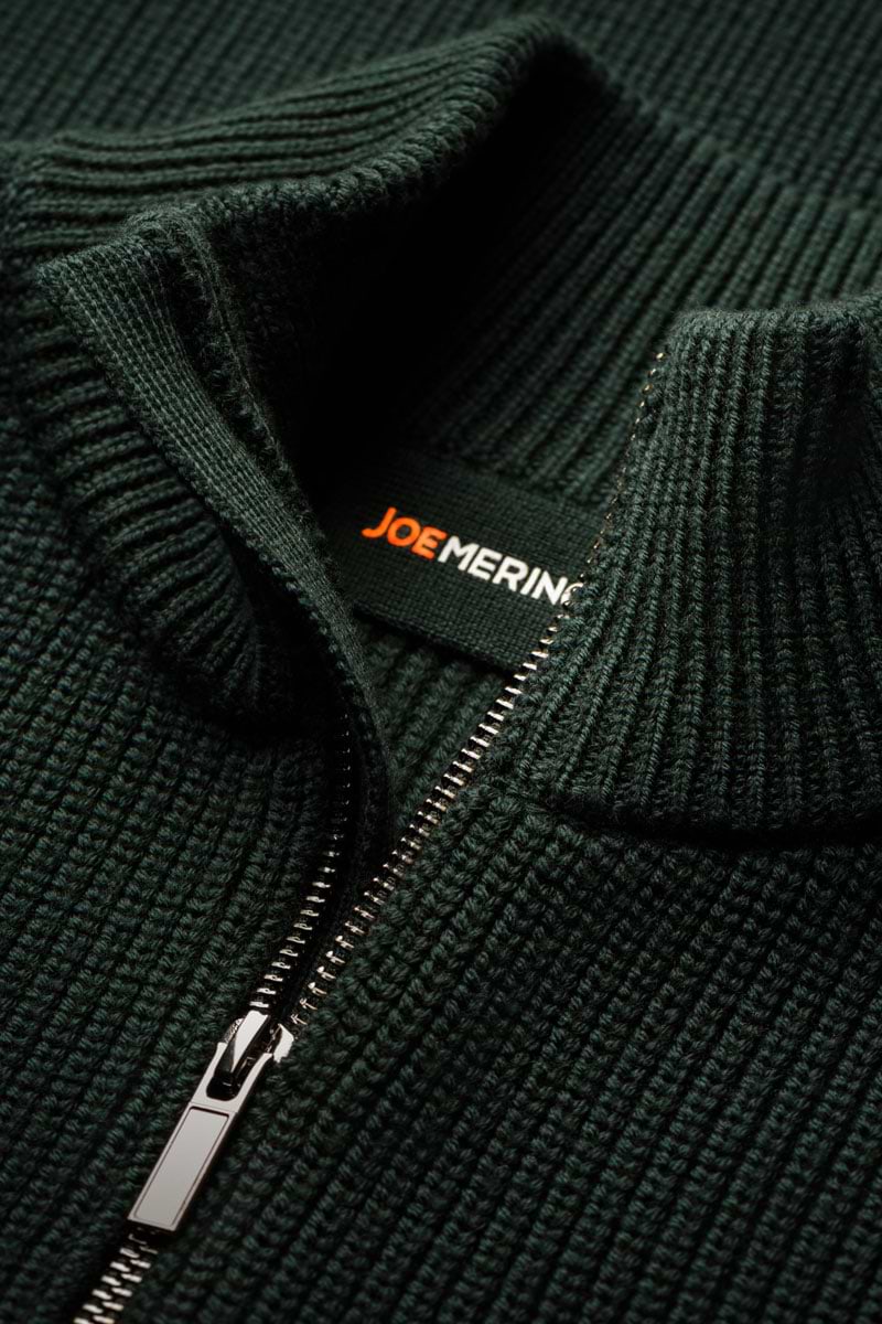 Joe Sail Very Dark Green