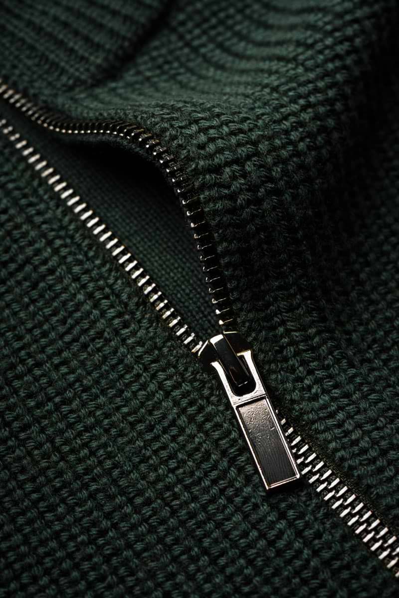 Joe Sail Very Dark Green